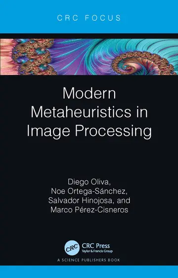 Cover of Modern Metaheuristics in Image Processing