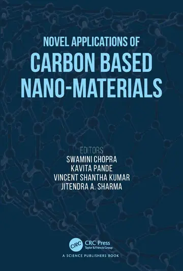 Cover of Novel Applications of Carbon Based Nano-Materials