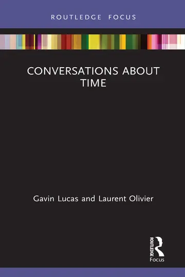 Cover of Conversations About Time