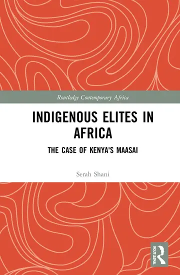 Cover of Indigenous Elites in Africa