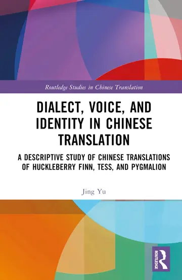 Cover of Dialect, Voice, and Identity in Chinese Translation
