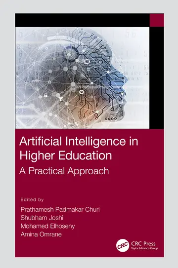 Cover of Artificial Intelligence in Higher Education