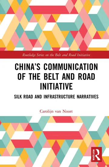 Cover of China’s Communication of the Belt and Road Initiative