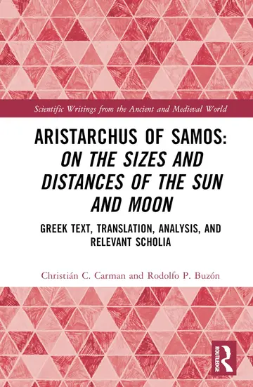 Cover of Aristarchus of Samos