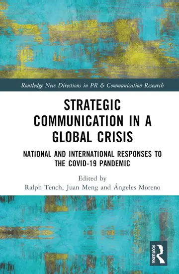Cover of Strategic Communication in a Global Crisis