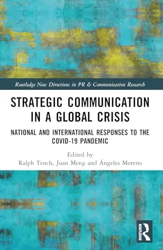 Cover of Strategic Communication in a Global Crisis