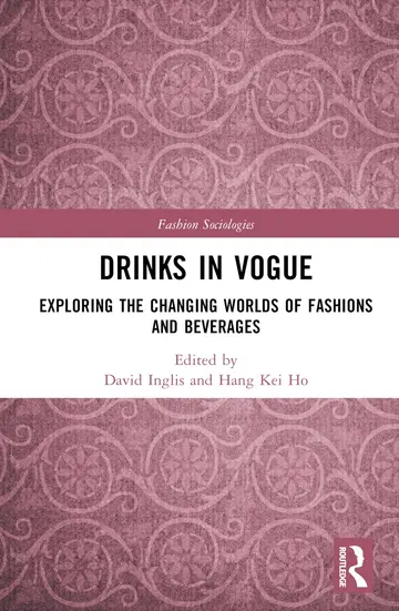 Cover of Drinks in Vogue