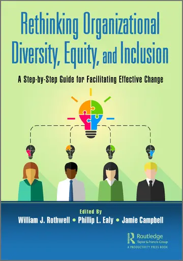 Cover of Rethinking Organizational Diversity, Equity, and Inclusion