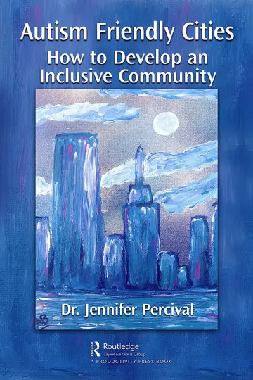 Cover of Autism Friendly Cities