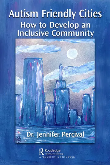 Cover of Autism Friendly Cities