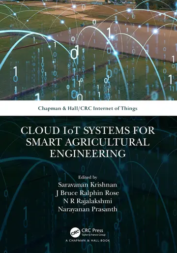 Cover of Cloud IoT Systems for Smart Agricultural Engineering