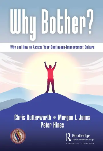 Cover of Why Bother?