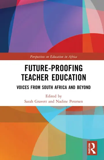 Cover of Future-proofing Teacher Education