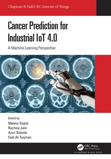 Cover of Cancer Prediction for Industrial IoT 4.0