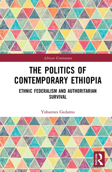 Cover of The Politics of Contemporary Ethiopia