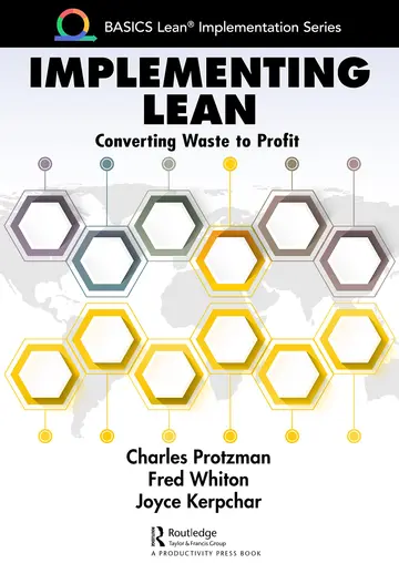 Cover of Implementing Lean