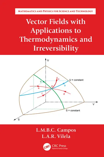 Cover of Vector Fields with Applications to Thermodynamics and Irreversibility (1)