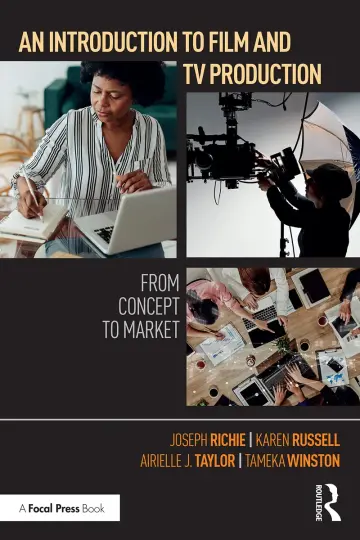 Cover of An Introduction to Film and Tv Production
