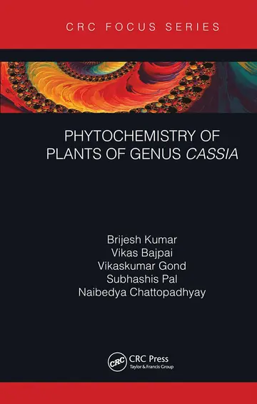 Cover of Phytochemistry of Plants of Genus Cassia
