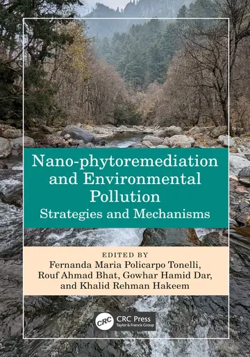 Cover of Nano-phytoremediation and Environmental Pollution