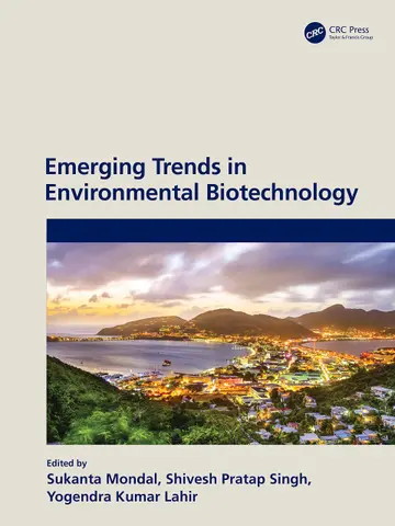 Cover of Emerging Trends in Environmental Biotechnology