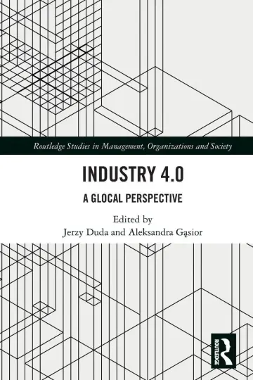 Cover of Industry 4.0