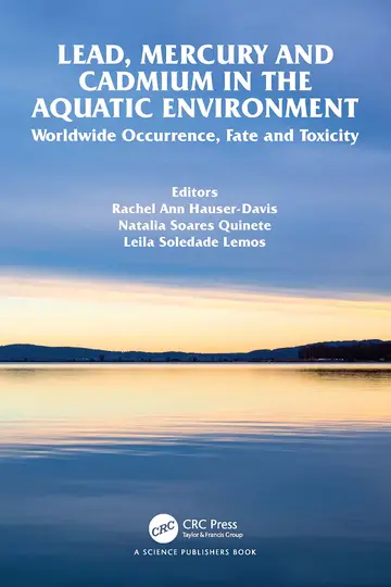 Cover of Lead, Mercury and Cadmium in the Aquatic Environment
