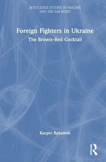 Cover of Foreign Fighters in Ukraine
