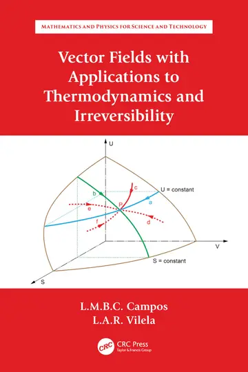 Cover of Vector Fields with Applications to Thermodynamics and Irreversibility
