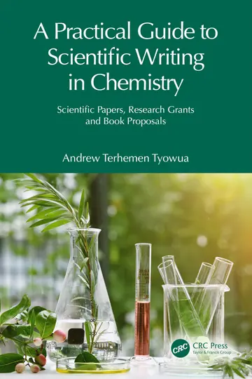 Cover of A Practical Guide to Scientific Writing in Chemistry