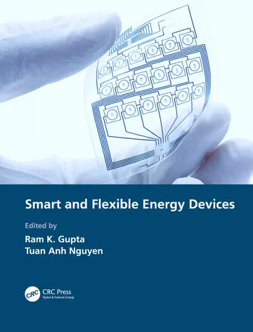 Cover of Smart and Flexible Energy Devices