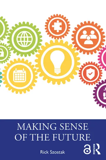 Cover of Making Sense of the Future