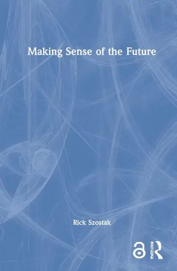 Cover of Making Sense of the Future