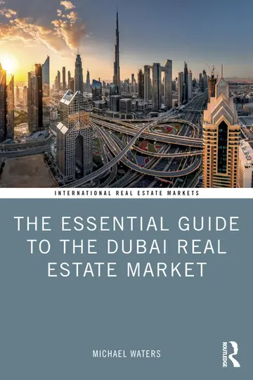 Cover of The Essential Guide to the Dubai Real Estate Market