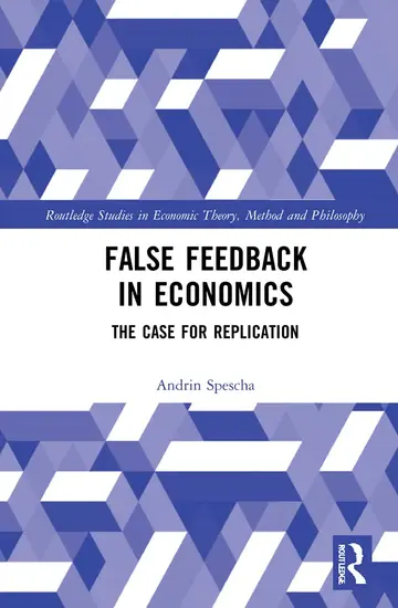 Cover of False Feedback in Economics