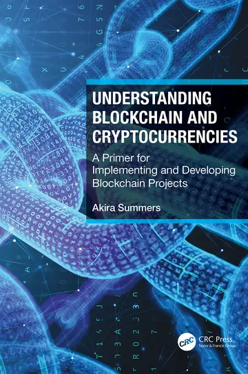 Cover of Understanding Blockchain and Cryptocurrencies