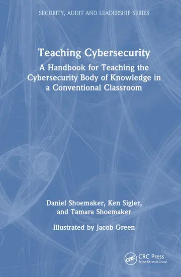 Cover of Teaching Cybersecurity