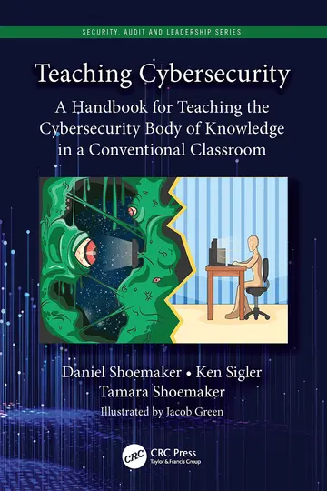Cover of Teaching Cybersecurity