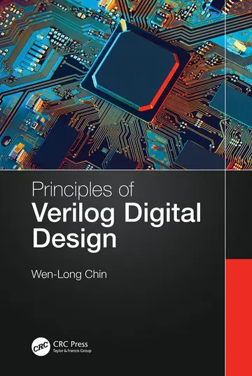 Cover of Principles of Verilog Digital Design