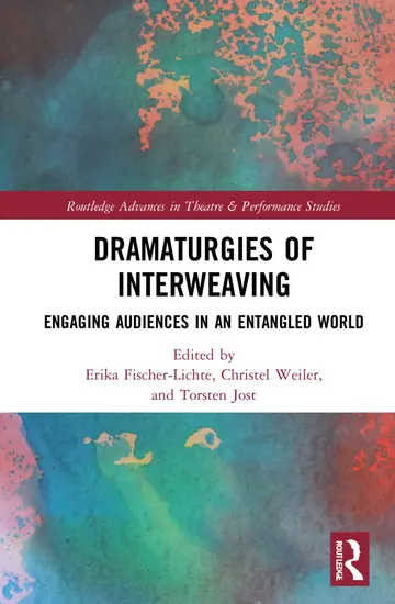Cover of Dramaturgies of Interweaving