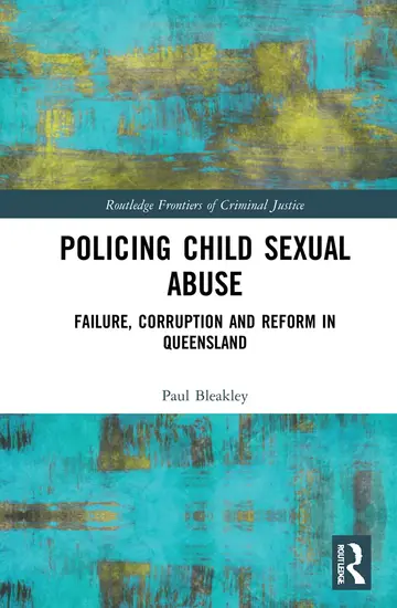 Cover of Policing Child Sexual Abuse