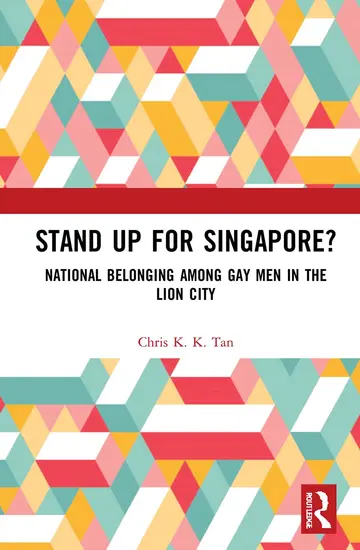 Cover of Stand up for Singapore?