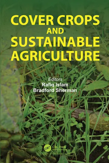 Cover of Cover Crops and Sustainable Agriculture