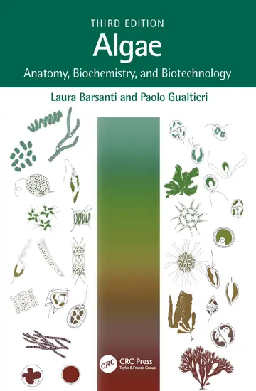 Cover of Algae