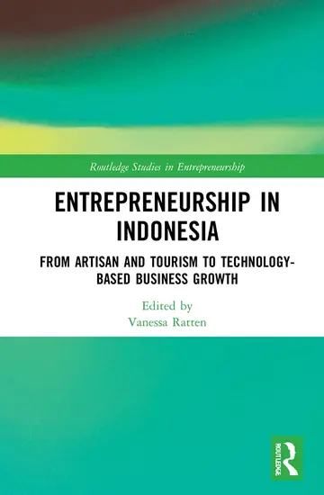 Cover of Entrepreneurship in Indonesia