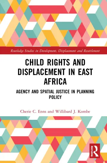 Cover of Child Rights and Displacement in East Africa