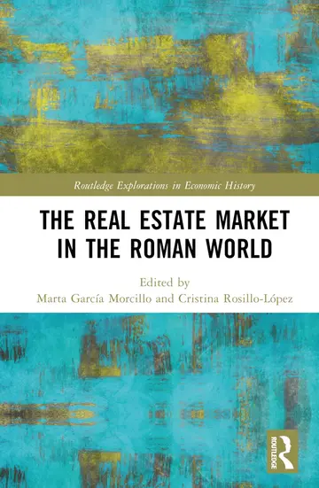 Cover of The Real Estate Market in the Roman World