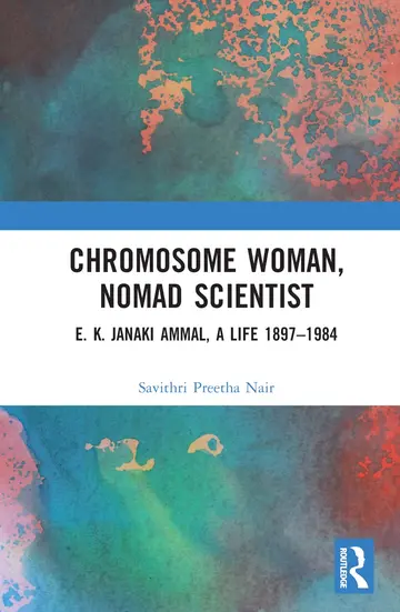 Cover of Chromosome Woman, Nomad Scientist