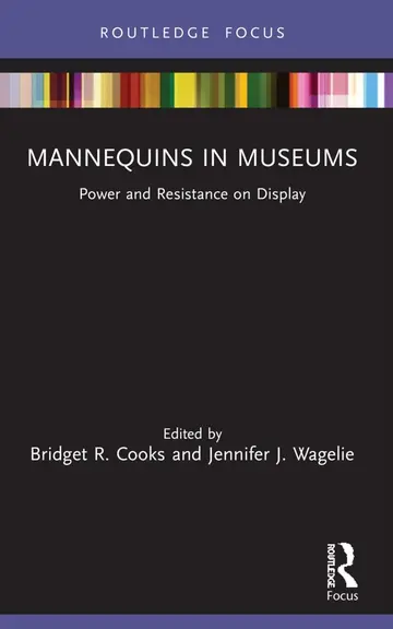 Cover of Mannequins in Museums