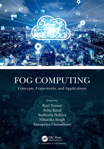 Cover of Fog Computing